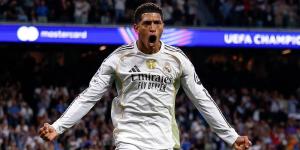 ريال مدريد يهزم يوفنتوس (1-0) ويحقق فوزه الثالث تواليا في دوري الأبطال
