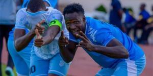 تشكيل ديكيداها أمام الزمالك في الكونفدرالية
