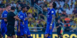 الهلال يتفوق على الاتحاد في كلاسيكو مثير ويستمر في مطاردة النصر على الصدارة