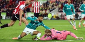 أهداف مباراة ليفربول ضد برينتفورد اليوم في الدوري الإنجليزي الممتاز.. "فيديو"