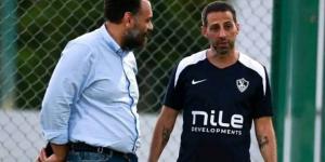 جون إدوارد لجمهور الزمالك: لم أعتد الهروب من المواجهة.. وأطالبكم بمواصلة الدعم
