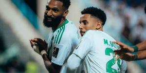 الأهلي يعبر الباطن بثلاثية نظيفة ويتأهل إلى ربع نهائي كأس الملك
