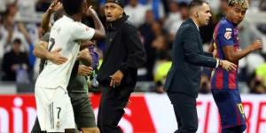 فينيسيوس عن الشجار مع يامال: هكذا هو الكلاسيكو