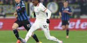 موعد مباراة أتالانتا ضد ميلان في الدوري الإيطالي