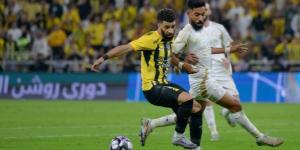 أهداف مباراة الاتحاد والنصر في كأس خادم الحرمين الشريفين 2025-2026 "فيديو"