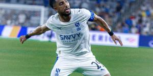 تطورات حالة سالم الدوسري وموقفه من مواجهة الشباب في دوري روشن