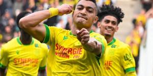 نانت ضد موناكو.. مصطفى محمد يستهدف العودة لهز الشباك في الدوري الفرنسي