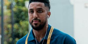 سالم الدوسري جاهز لديربي الرياض أمام الشباب في دوري روشن