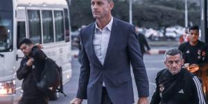 توروب: أشعر بالإحباط بعد التعادل.. كنا نستحق الفوز لكننا لم نستغل الفرص