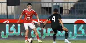 بتروجت ضد الأهلي.. فرصة خطيرة من منتصف الملعب "فيديو"