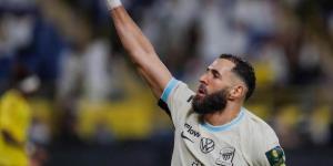 بنزيما يحتفل بفوز الاتحاد على النصر.. ماذا قال؟