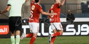 بتروجت ضد الأهلي.. جراديشار يسجل من رأسية "فيديو"