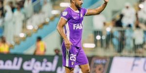 رامي ربيعة في مواجهة مثيرة مع العين ضد عجمان بالدوري الإماراتي