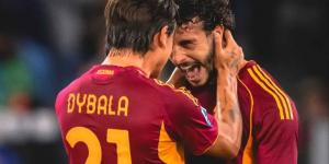 روما يحقق فوزًا مثيرًا على بارما ويواصل مطاردة نابولي في صدارة الدوري الإيطالي