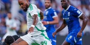 أهلي جدة ضد الرياض من أجل اقتحام المربع الذهبي في دوري روشن