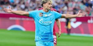 نجا من الاختطاف فعاد للتألق.. موستوفوي يقود زينيت لفوز درامي على دينامو موسكو