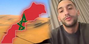 زياش عن منح الصحراء المغربية حكماً ذاتياً تحت سيادة المملكة: "دعونا نحتفل.. إنه يوم كبير جداً وفخورون ببلدنا"