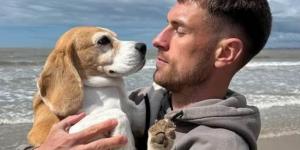 رامسي ينهي رحلته في الدوري المكسيكي بسبب حادث "كلبه"