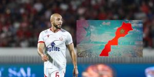 أمرابط حول قرار مجلس الأمن بخصوص مغربية الصحراء: "يوم كبير جدًا وأهنئ الملك محمد السادس وجميع المغاربة"