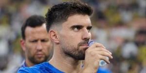 نيفيز: هدفنا تقدم الأفضل في المباريات المقبلة