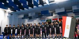 منتخب مصر لليد يحصد فضية بطولة العالم للناشئين 17 عامًا