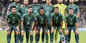 تصفيات مونديال 2026: "الخضر" في الصدارة واقتربوا من التأهل إلى المونديال
