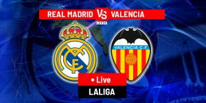 Real Madrid vs Valencia: Probable line-ups and latest updates - LaLiga 25/26