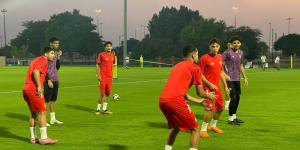 المنتخب المغربي لأقل من 17 سنة يختتم استعداداته لمواجهة اليابان