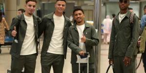 بعثة الزمالك تغادر إلى الإمارات للمشاركة في السوبر المصري