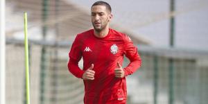 حكيم زياش: "مرحباً جماهير الوداد.. أنا هنا أراكم غداً"