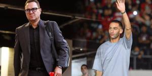 بنهاشم: "النّهار الأول سوّلنِي الرئيس واشْ بْغِيتِي زياش قلتْ لهْ واشْ كاينْ شِي مدرب أيقُول لِك لا"