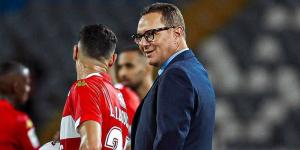 بنهاشم: "عْندنَا تركيبة بشرية متكاملة والوداد واجدْ باشْ ينافسْ على جميع المسابقات اللّي مْشارك فِيها"