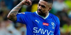 مالكوم يسافر لإسبانيا لفحص مفصل القدم.. و5 غيابات تربك الهلال قبل مواجهة الغرافة