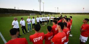 منتخب مصر ضد هايتي في أولى مواجهاته بـ كأس العالم للناشئين