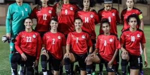 انفراد "كورة بلس".. مصر تتأهل لـ أمم إفريقيا للسيدات رغم الخروج من التصفيات "مستند"