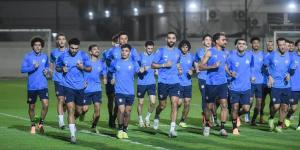 ربيعة يزور مران سيراميكا استعدادًا لمواجهة الأهلي "فيديو"