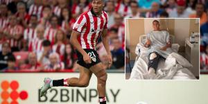 حظوظ سنادي في المشاركة بـ"الكان" تتلاشى.. صحيفة "آس" تؤكد: "مروان سيغيب عن الميادين لشهرين تقريبا"