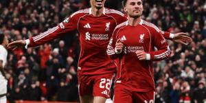 ليفربول ضد ريال مدريد.. ماك أليستر يسجل الهدف الأول "فيديو"