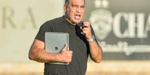 علي ماهر: شخصيتنا مختلفة.. وطموحنا بلا حدود أمام الأهلي