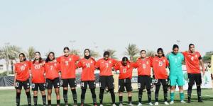 منتخب مصر يستهل مشواره في بطولة شمال إفريقيا للكرة النسائية بمواجهة تونس