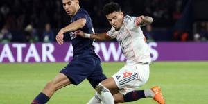 لويس دياز يعلق على تدخله القوي ضد حكيمي وإصابته: "أتمنى لأشرف العودة السريعة إلى أرض الملعب"