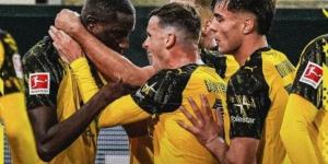 تشكيل بوروسيا دورتموند ضد مانشستر سيتي في دوري أبطال أوروبا