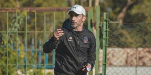 عبوب: "تنتظرنا مباراة صعبة أمام الوداد وأعتذر لجمهورنا الكبير عن النتائج السلبية"