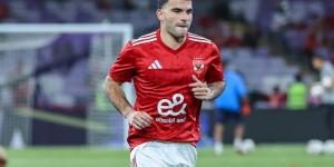 زيزو يرفع عدد مساهماته التهديفية مع الأهلي.. أرقام