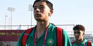 الحداني بعد السقوط المدوي أمام البرتغال: "بصراحة لا أعرف ماذا أقول.. النتيجة كانت ثقيلة وسنقاتل في المباراة الأخيرة"