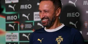 مدرب البرتغال لأقل من 17 سنة : “المباراة ضد المغرب حاسمة.. وعلينا أن نستغل ضغطهم”