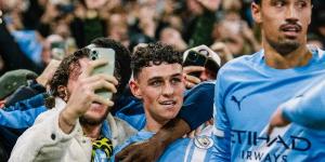 مانشستر سيتي يسحق دورتموند برباعية في دوري أبطال أوروبا