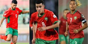 جوائز "الكاف"/ وزان ولمليوي والشباك في القائمة المُختصرة لجائزة "أفضل هدف" في 2025