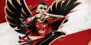 تريزيجيه.. جناح الحسم والاتزان التكتيكي يقود الأهلي لنهائي السوبر المصري