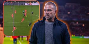 بعد ثلاثية بروج.. فليك يدافع عن أسلوب لعبه: "نحن برشلونة وسنواصل العمل بفلسفتنا"